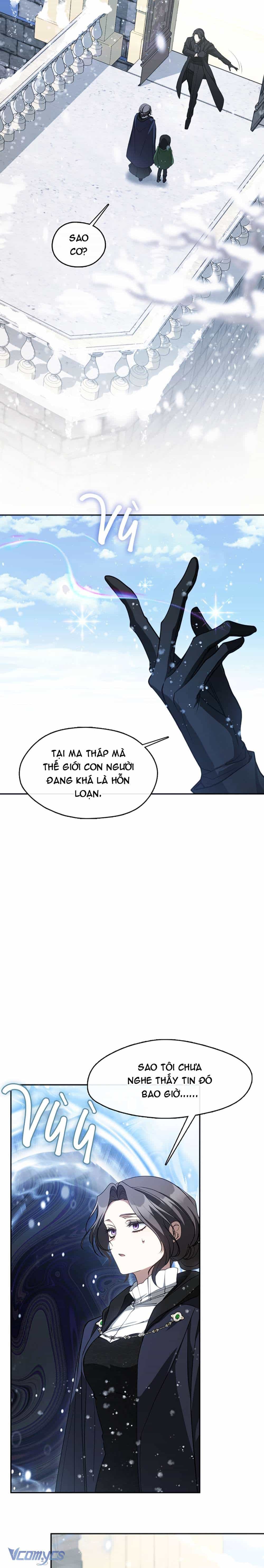 Không Thể Thoát Khỏi Người - Chương 13.1 - ảnh 9