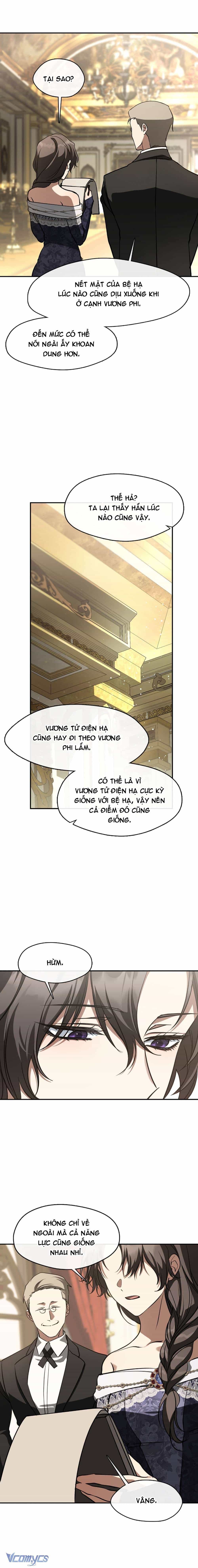 Không Thể Thoát Khỏi Người - Chương 13.2 - ảnh 10