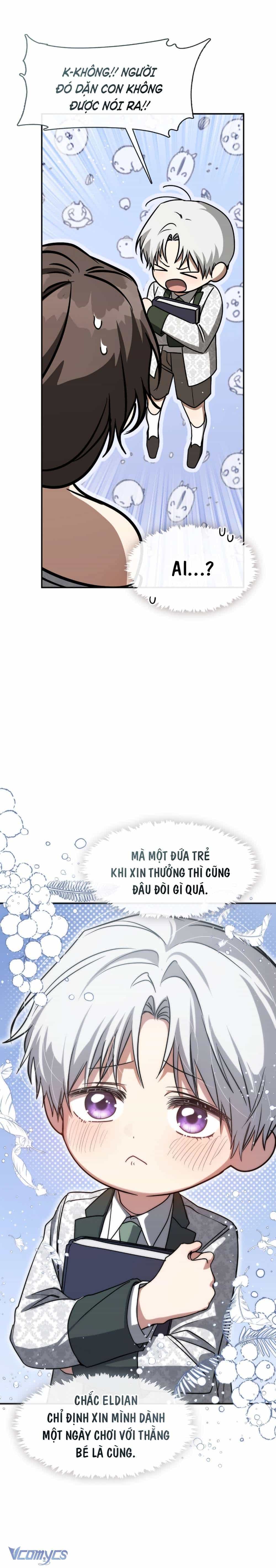 Không Thể Thoát Khỏi Người - Chương 13.2 - ảnh 15
