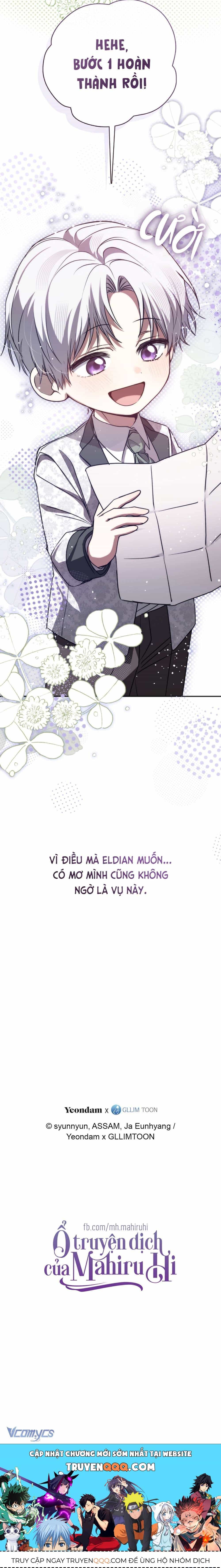 Không Thể Thoát Khỏi Người - Chương 13.2 - ảnh 18