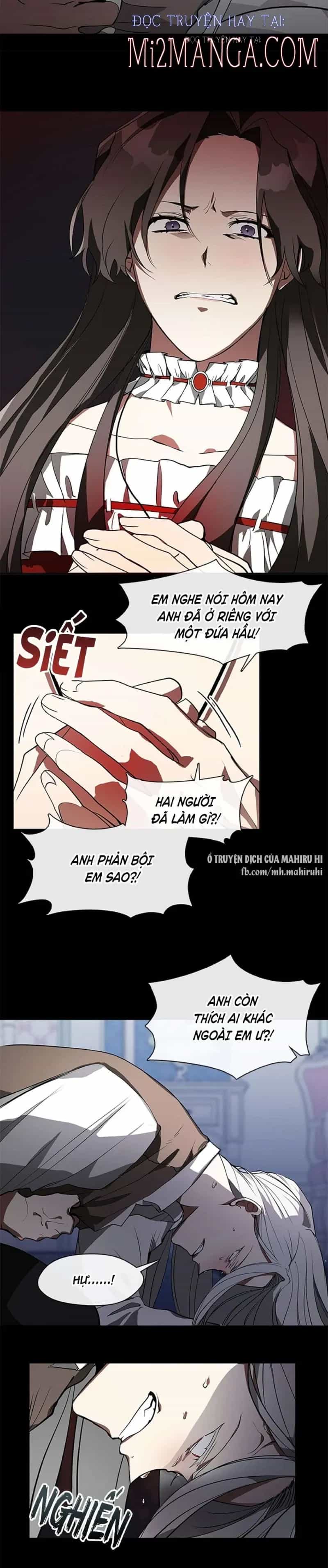 Không Thể Thoát Khỏi Người - Chương 13.5 - ảnh 2