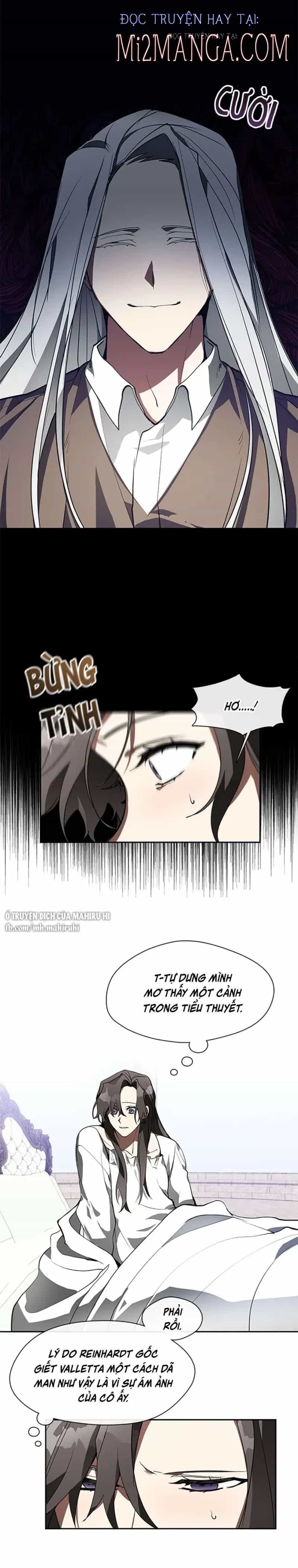 Không Thể Thoát Khỏi Người - Chương 13.5 - ảnh 5