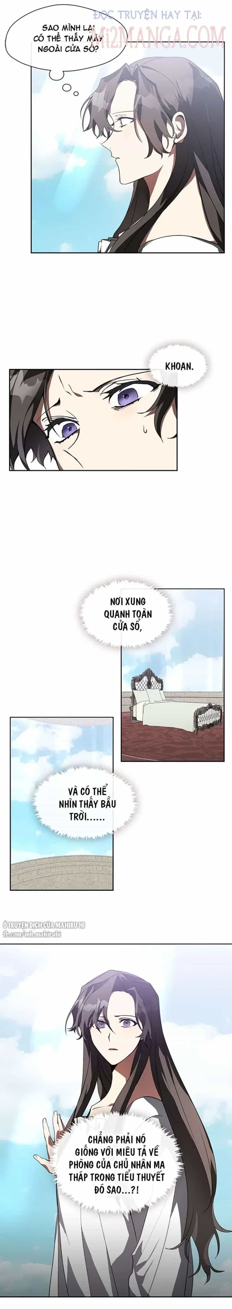 Không Thể Thoát Khỏi Người - Chương 13.5 - ảnh 8