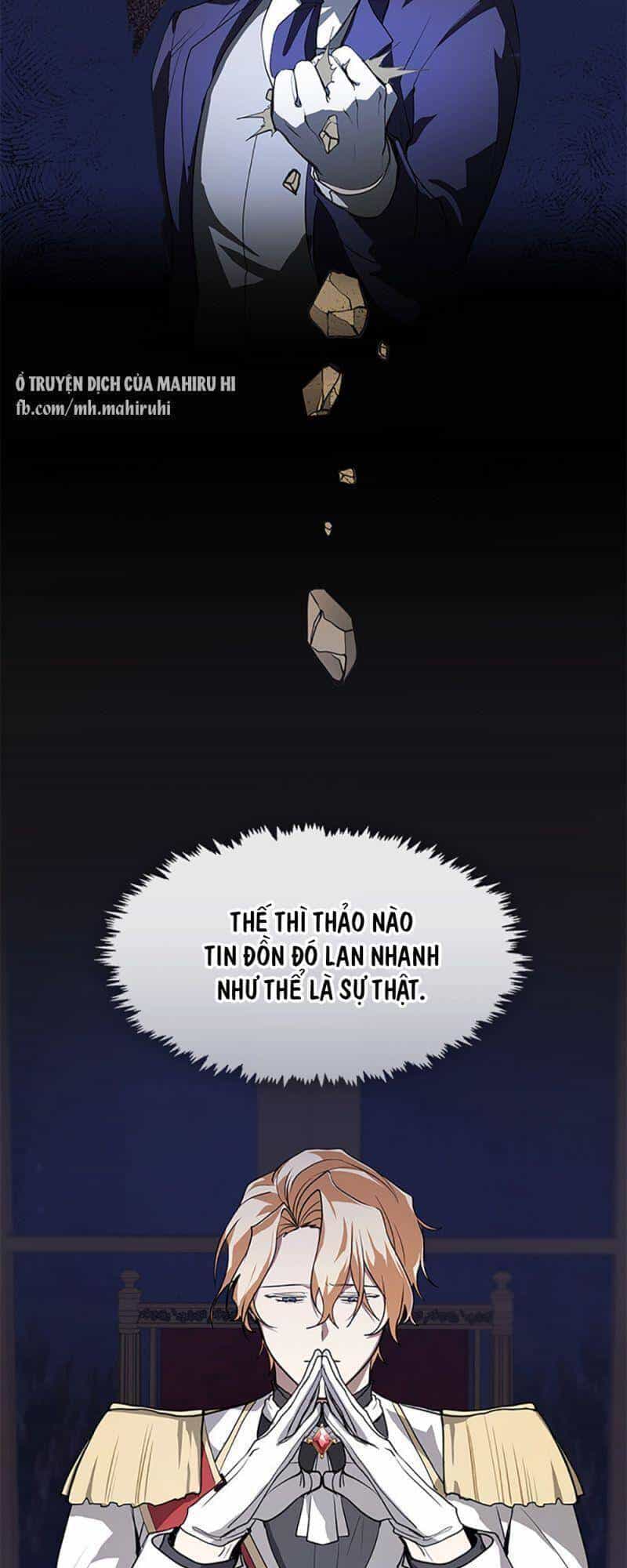 Không Thể Thoát Khỏi Người - Chương 14 - ảnh 14