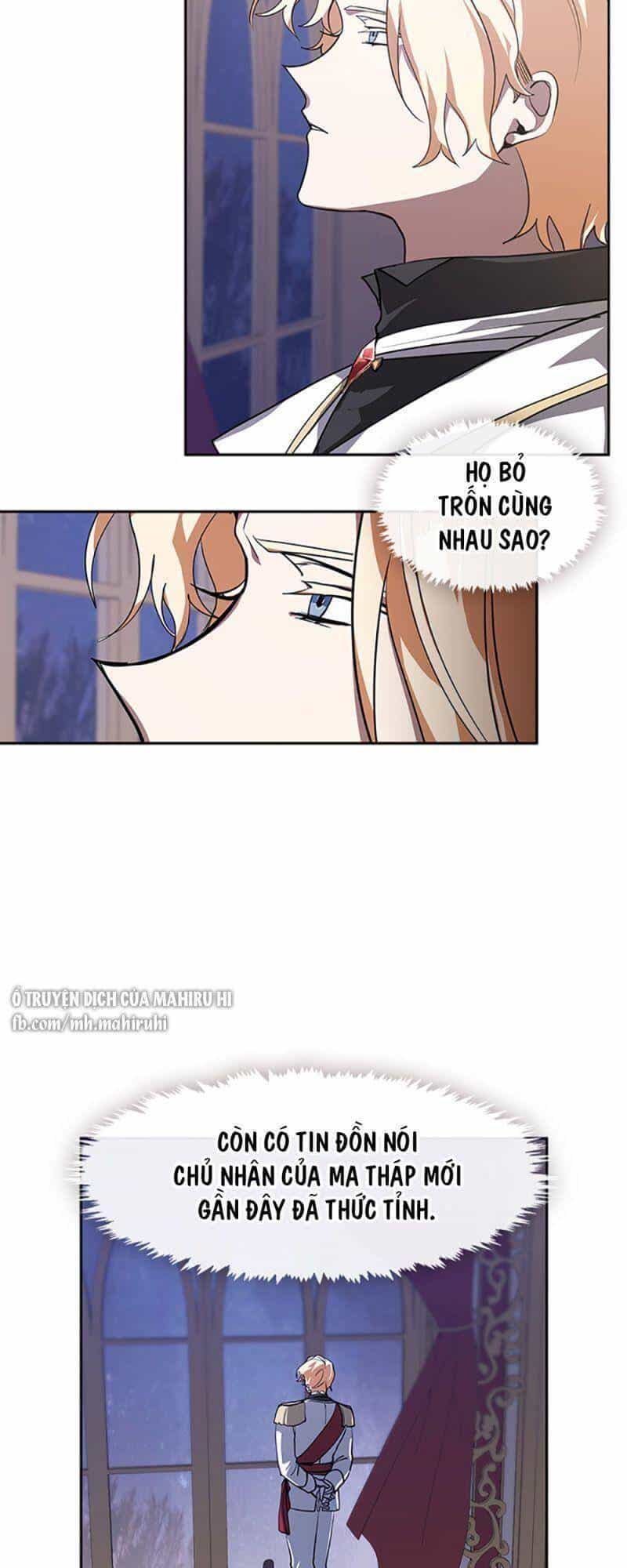 Không Thể Thoát Khỏi Người - Chương 14 - ảnh 18