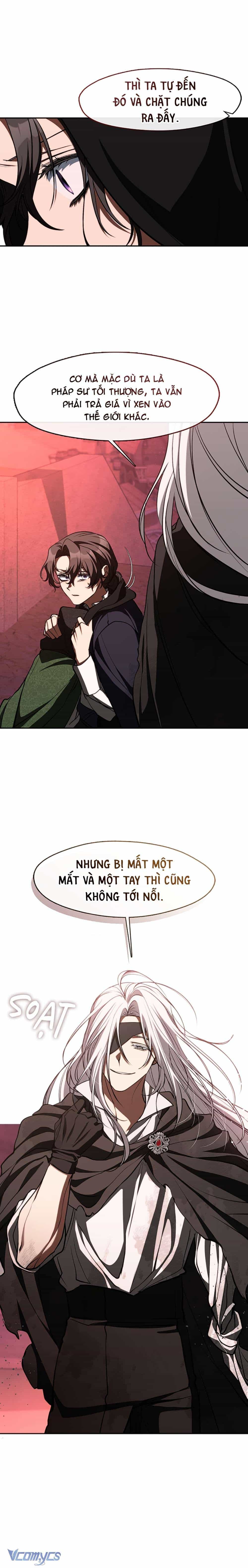 Không Thể Thoát Khỏi Người - Chương 14.1 - ảnh 15