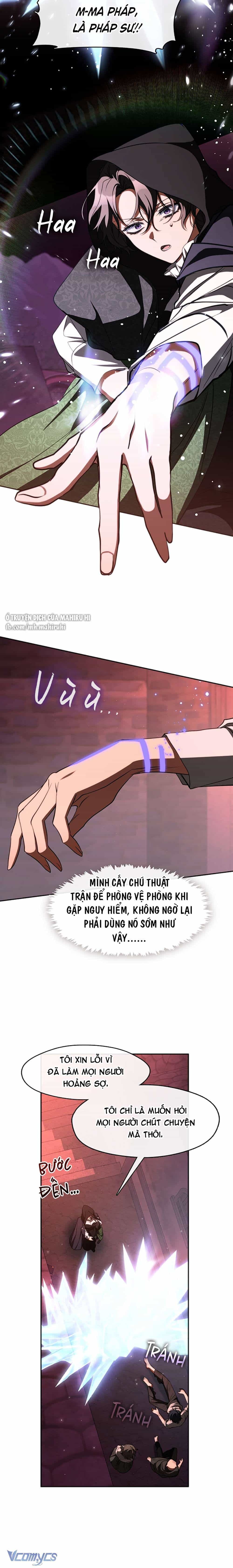 Không Thể Thoát Khỏi Người - Chương 14.1 - ảnh 7