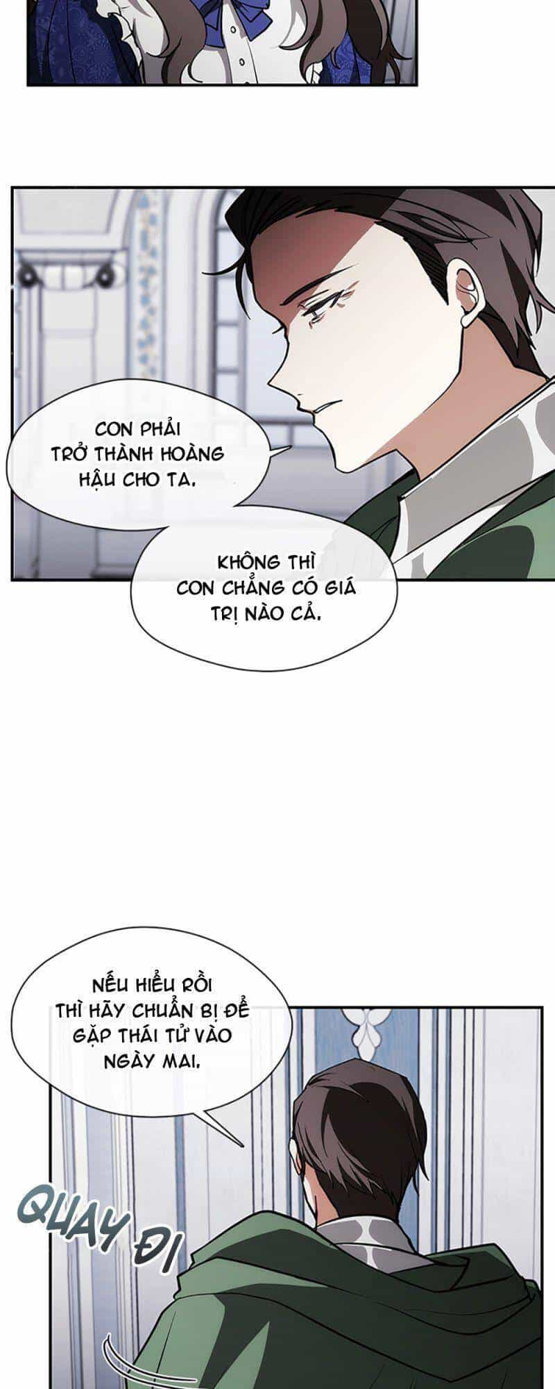 Không Thể Thoát Khỏi Người - Chương 2 - ảnh 10