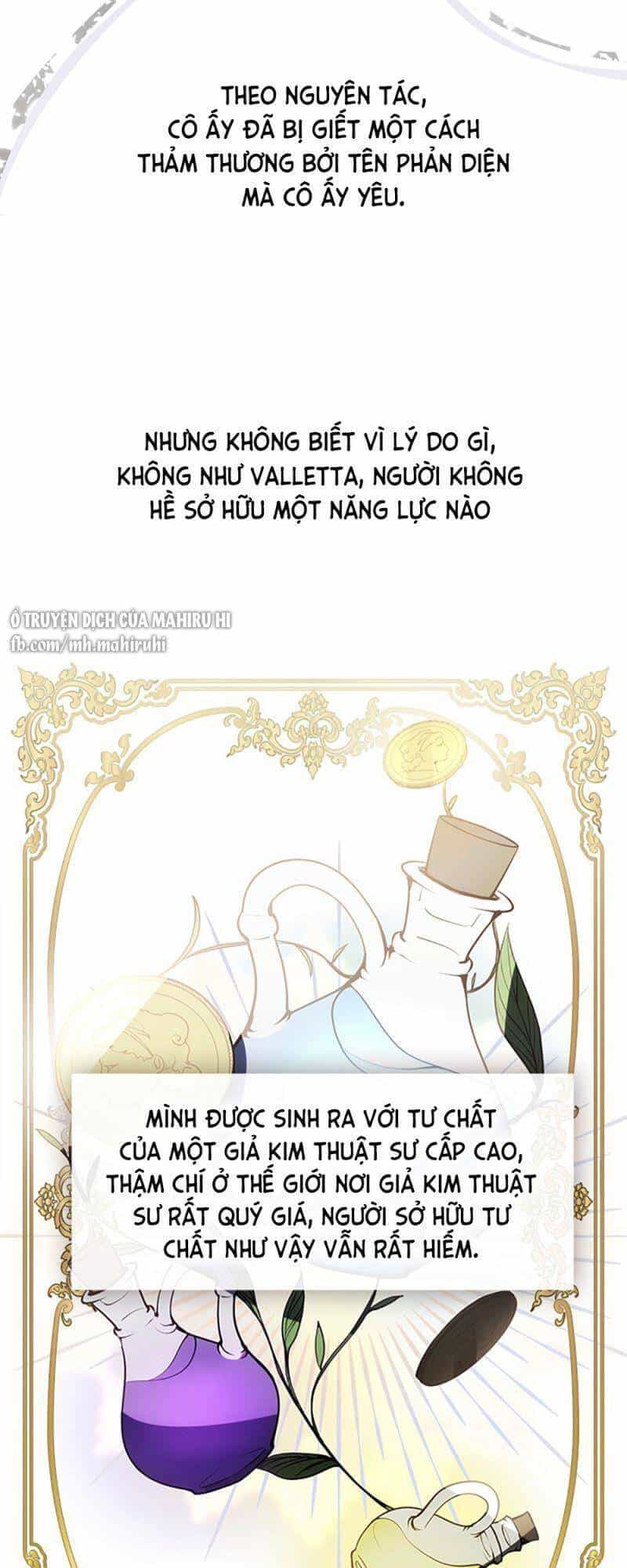 Không Thể Thoát Khỏi Người - Chương 2 - ảnh 13