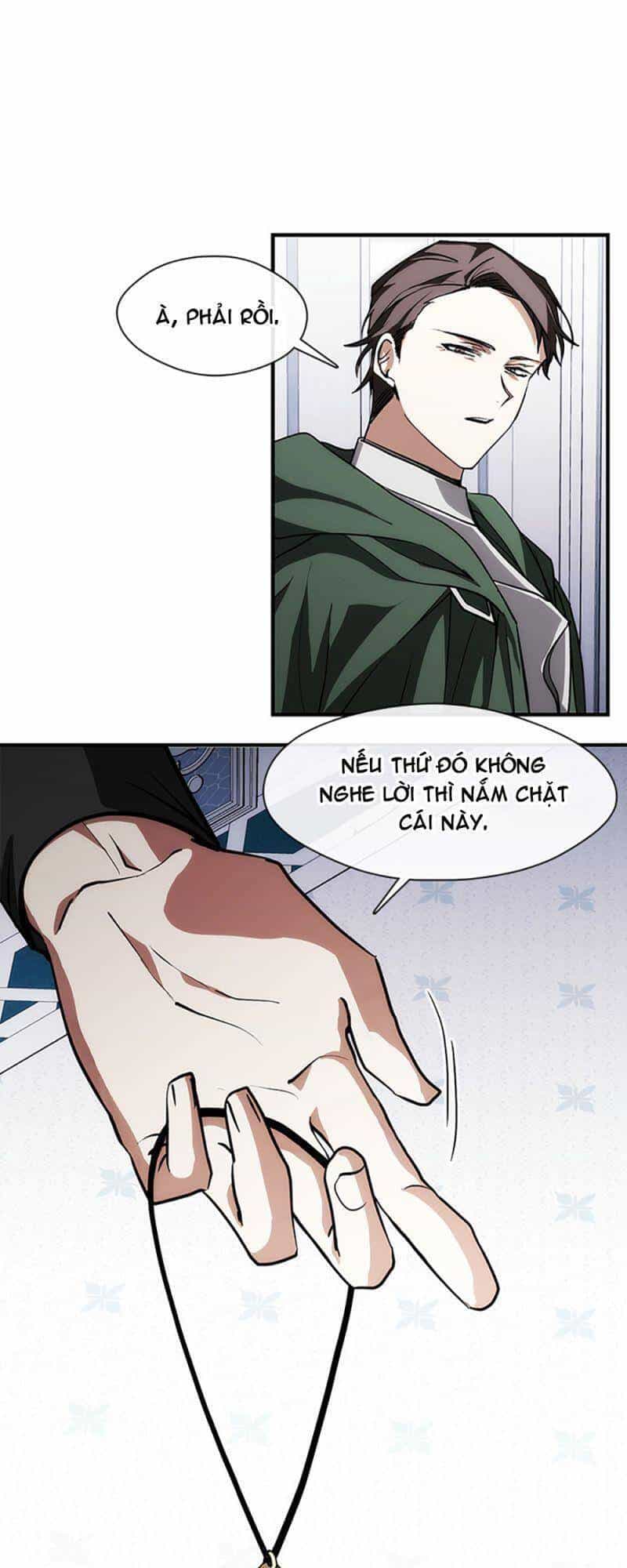 Không Thể Thoát Khỏi Người - Chương 2 - ảnh 17