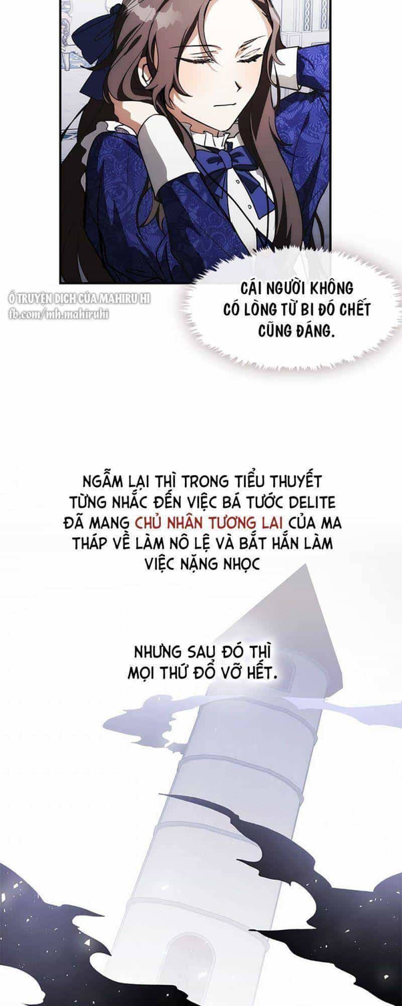 Không Thể Thoát Khỏi Người - Chương 2 - ảnh 19