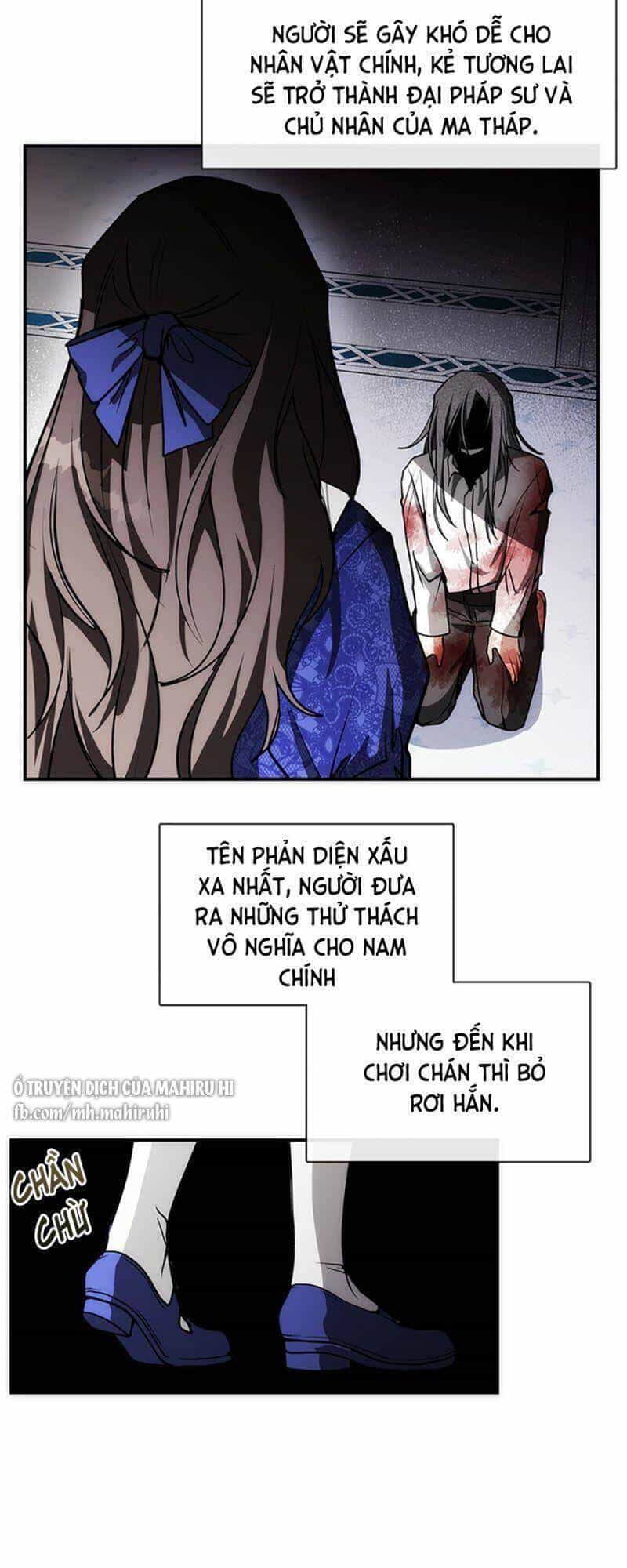 Không Thể Thoát Khỏi Người - Chương 2 - ảnh 27
