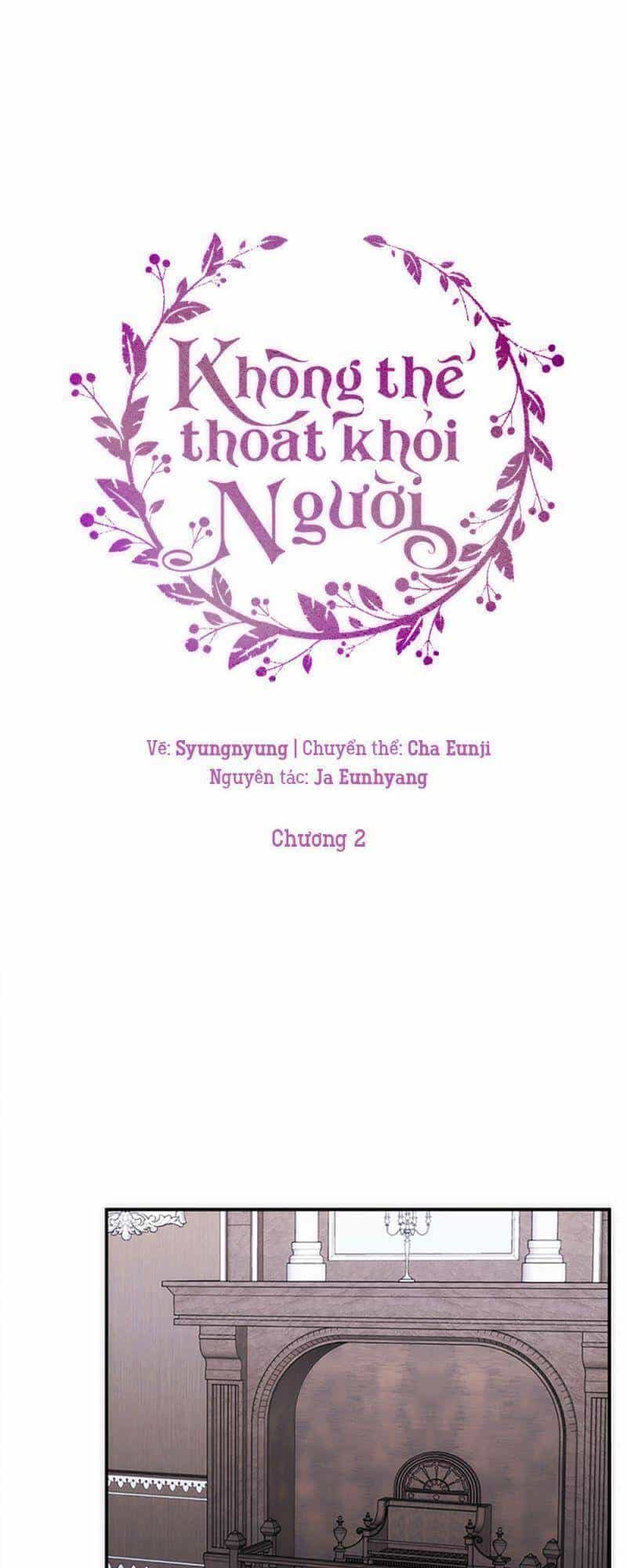 Không Thể Thoát Khỏi Người - Chương 2 - ảnh 29