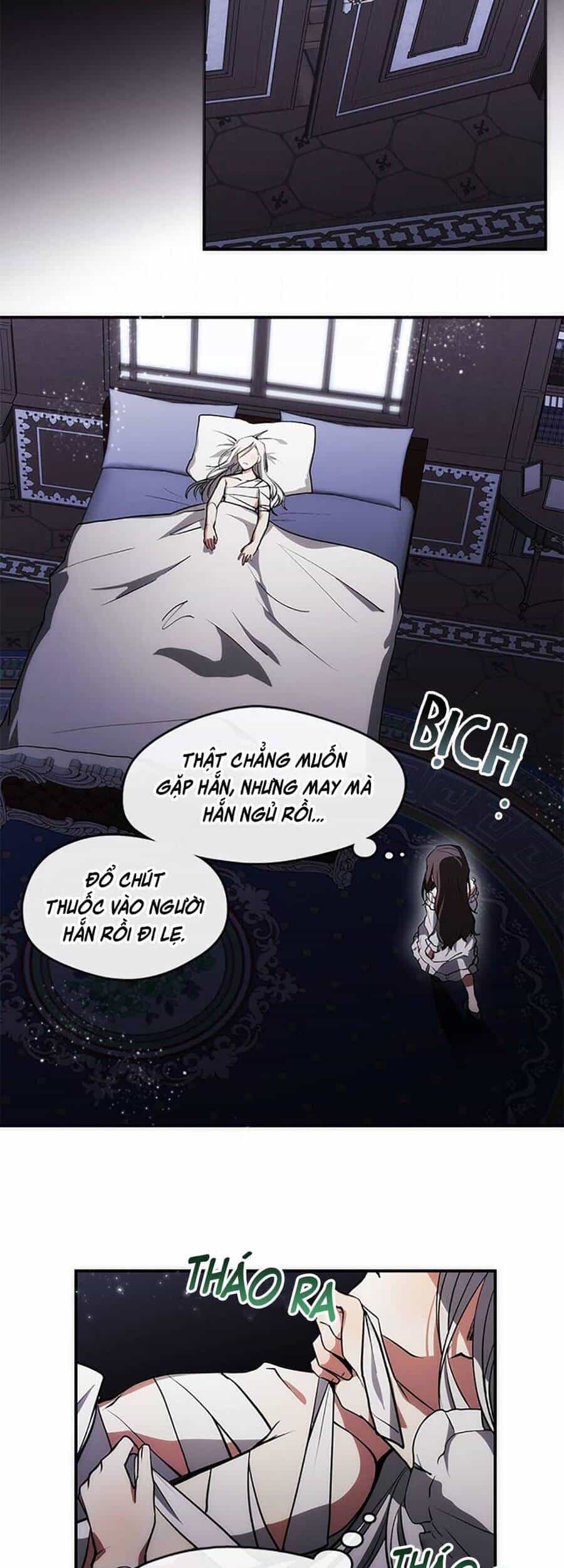 Không Thể Thoát Khỏi Người - Chương 2 - ảnh 44