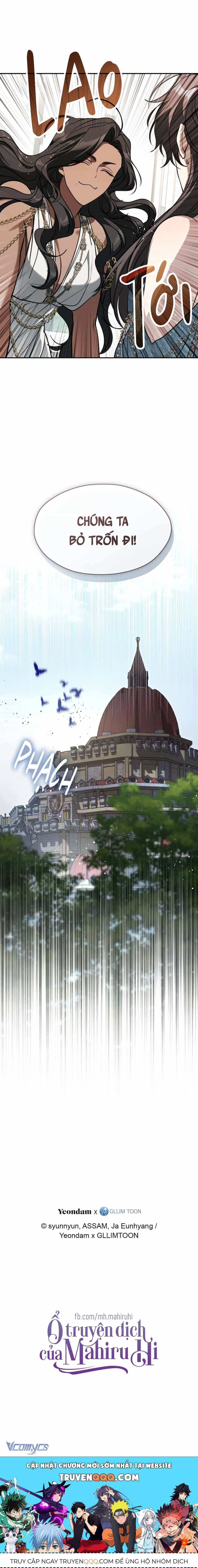 Không Thể Thoát Khỏi Người - Chương 14.2 - ảnh 19