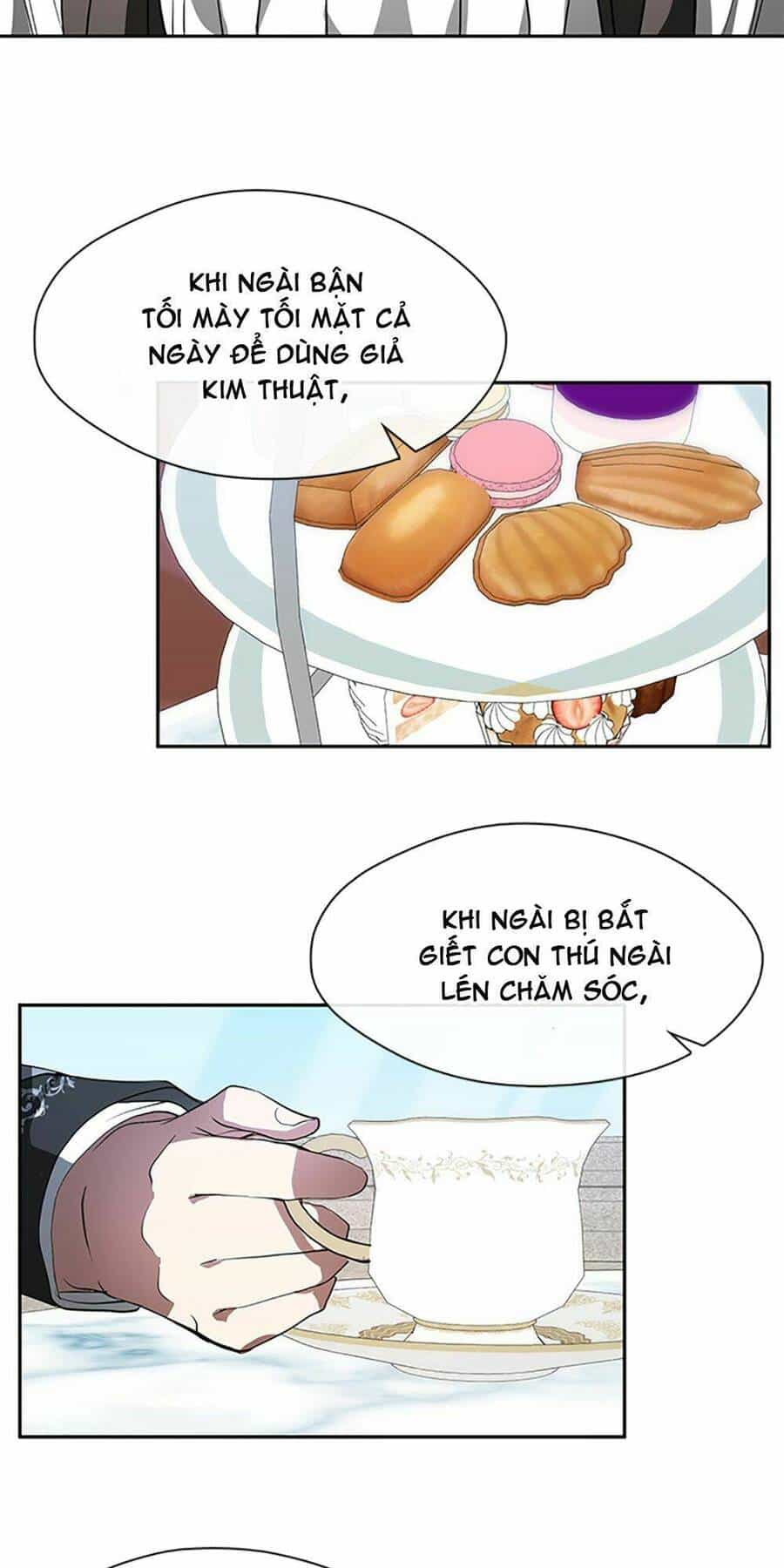 Không Thể Thoát Khỏi Người - Chương 15 - ảnh 48