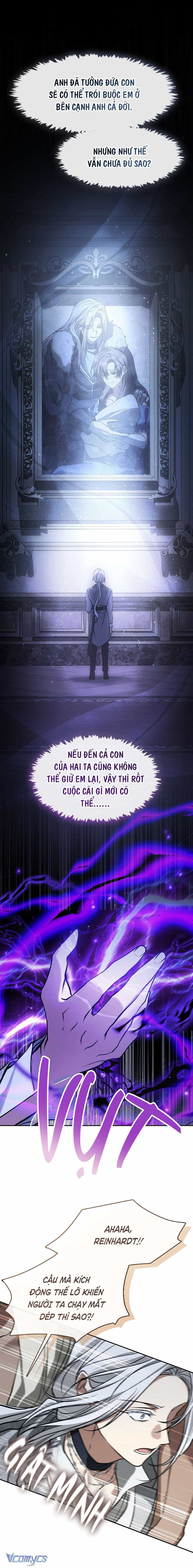 Không Thể Thoát Khỏi Người - Chương 15.2 - ảnh 12