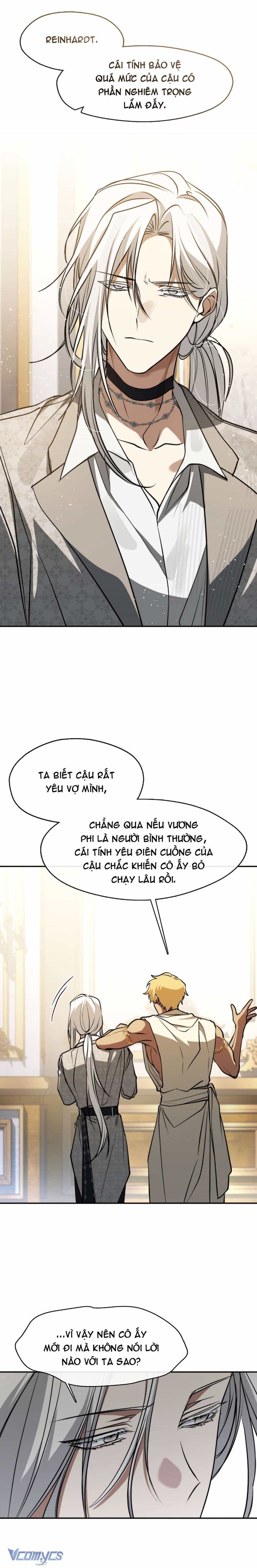 Không Thể Thoát Khỏi Người - Chương 15.2 - ảnh 15