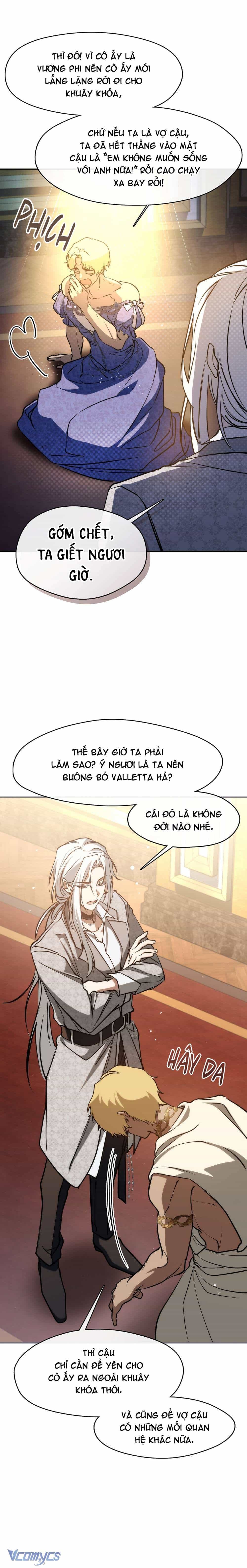 Không Thể Thoát Khỏi Người - Chương 15.2 - ảnh 16
