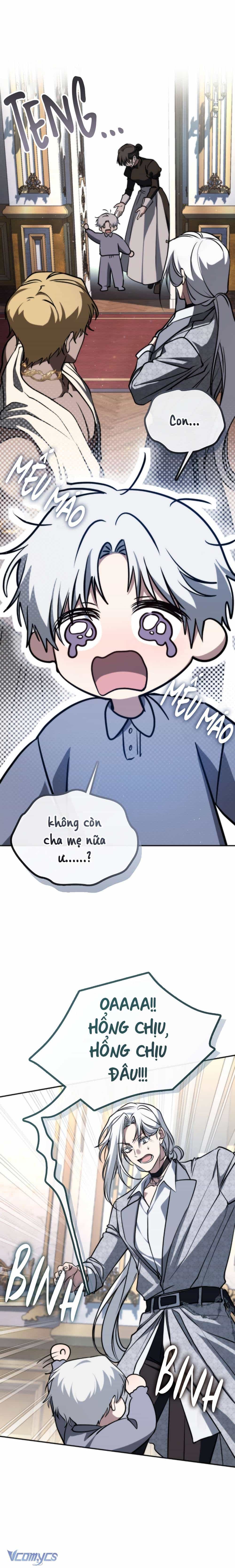 Không Thể Thoát Khỏi Người - Chương 15.2 - ảnh 18