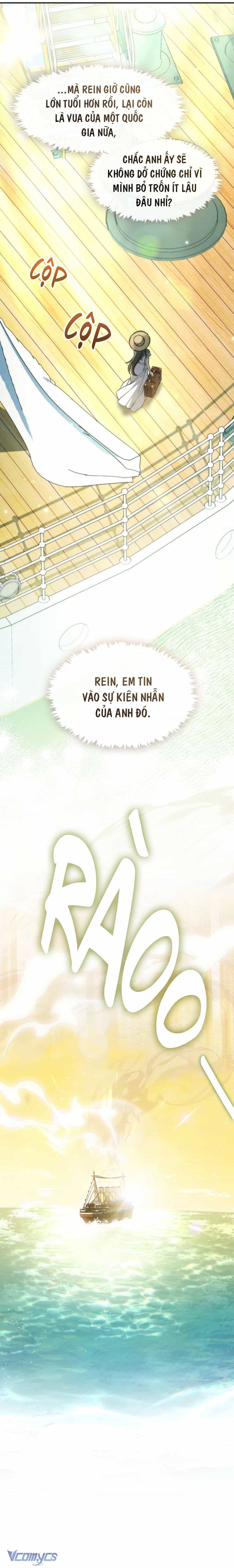 Không Thể Thoát Khỏi Người - Chương 15.2 - ảnh 7