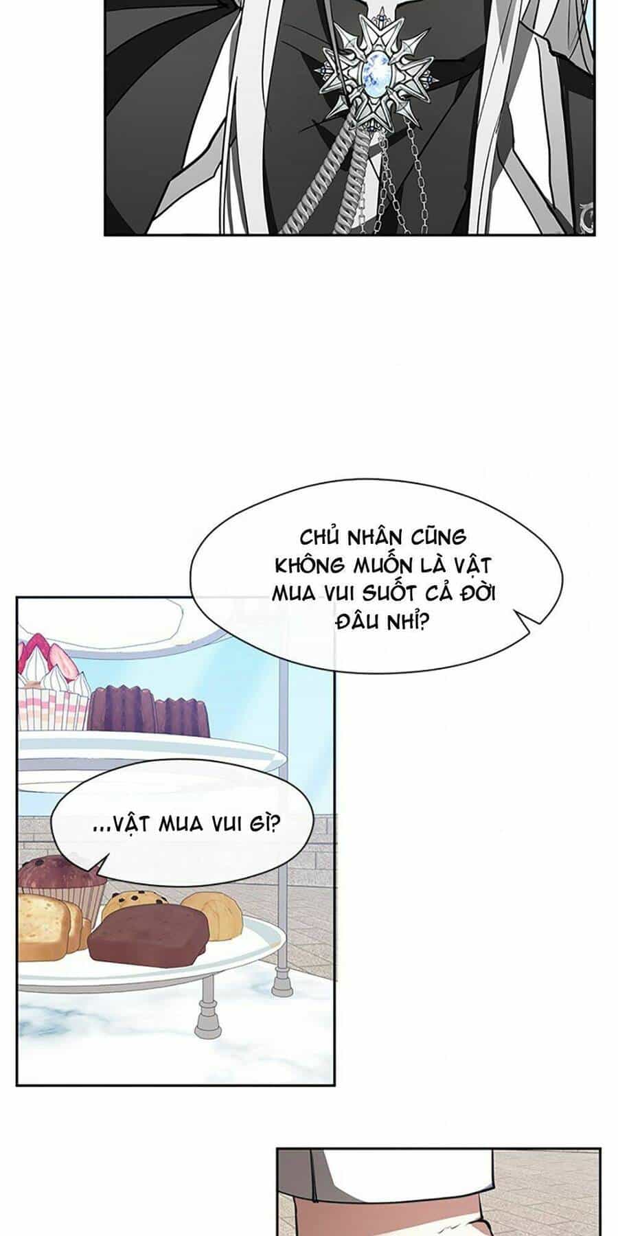Không Thể Thoát Khỏi Người - Chương 16 - ảnh 24