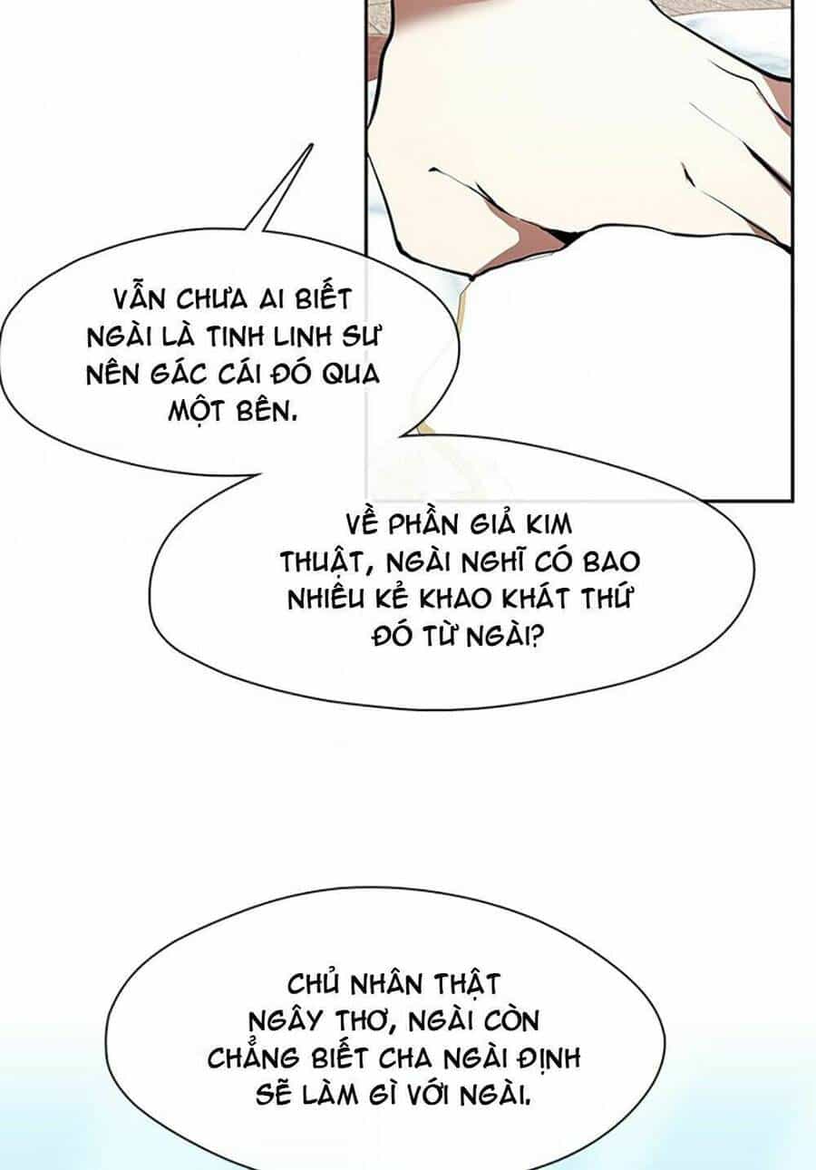 Không Thể Thoát Khỏi Người - Chương 16 - ảnh 25