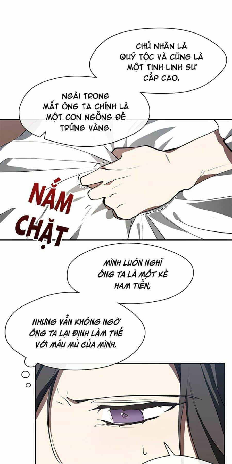 Không Thể Thoát Khỏi Người - Chương 16 - ảnh 33