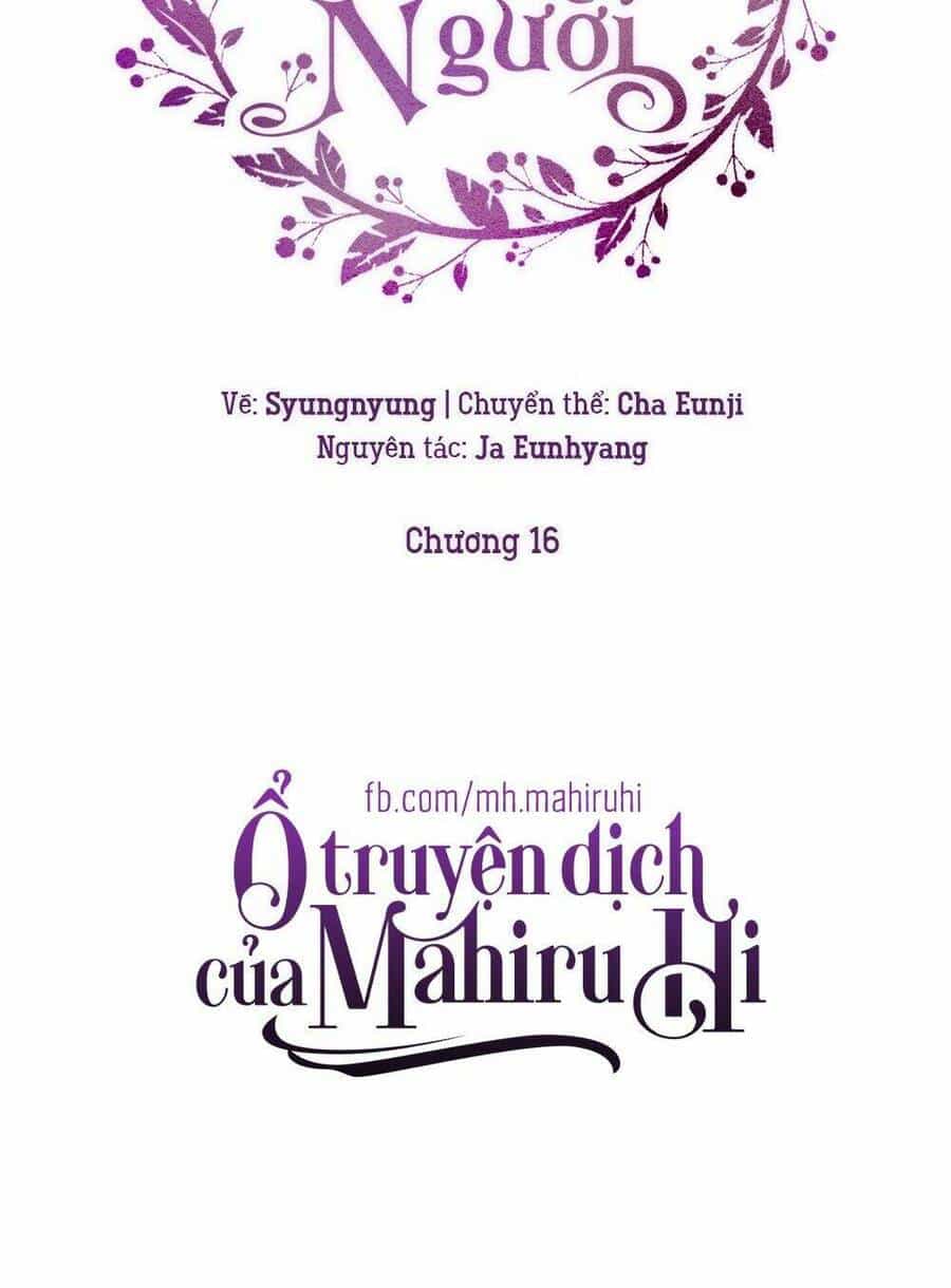 Không Thể Thoát Khỏi Người - Chương 16 - ảnh 55