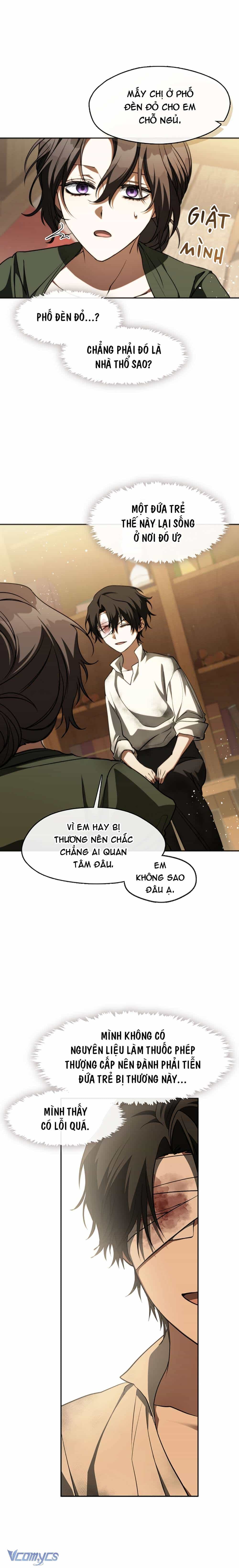 Không Thể Thoát Khỏi Người - Chương 16.1 - ảnh 15