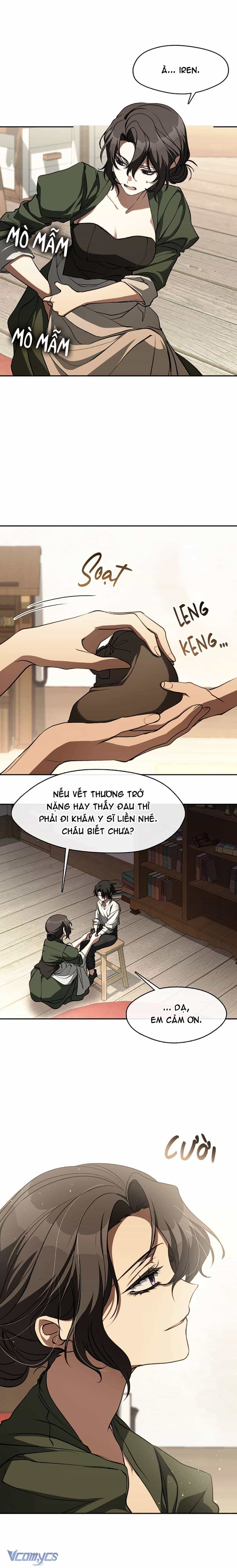 Không Thể Thoát Khỏi Người - Chương 16.1 - ảnh 16
