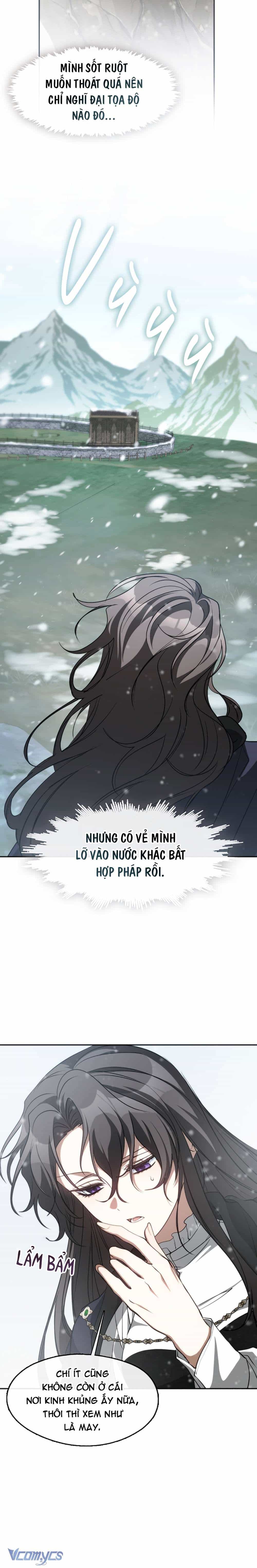 Không Thể Thoát Khỏi Người - Chương 16.1 - ảnh 3