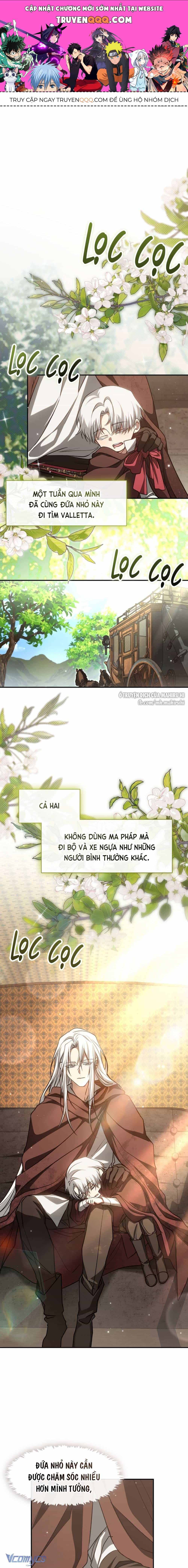 Không Thể Thoát Khỏi Người - Chương 16.3 - ảnh 1
