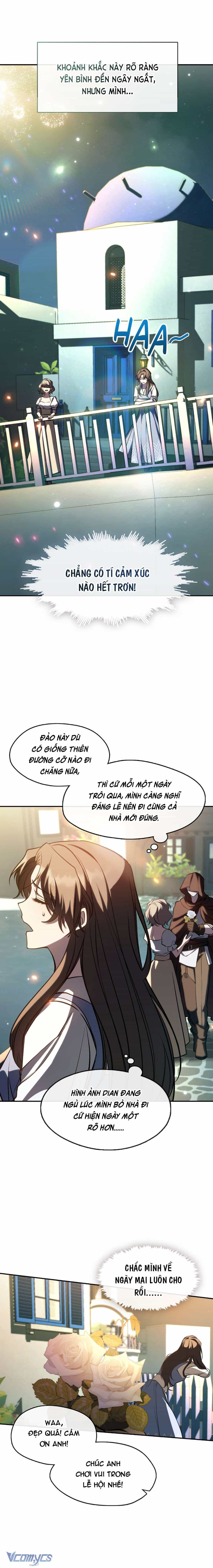 Không Thể Thoát Khỏi Người - Chương 16.3 - ảnh 11