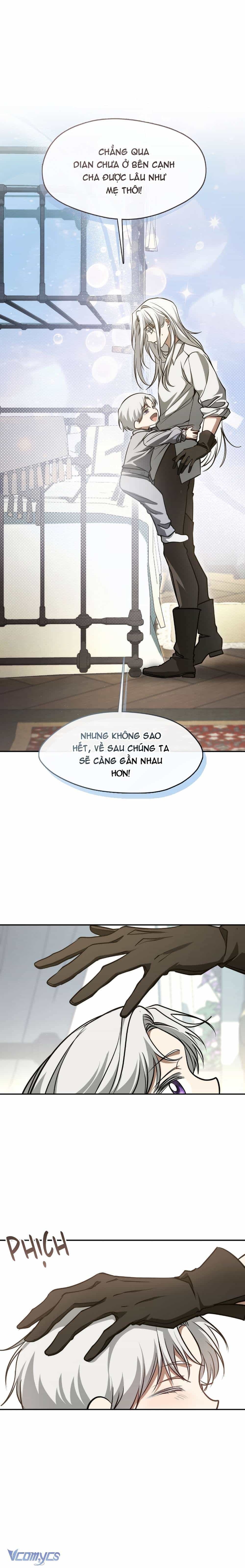 Không Thể Thoát Khỏi Người - Chương 16.3 - ảnh 6