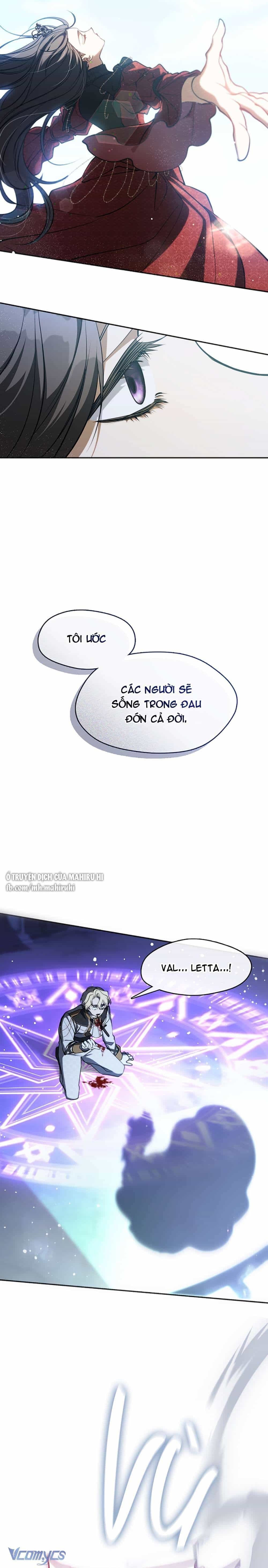 Không Thể Thoát Khỏi Người - Chương 2.1 - ảnh 10