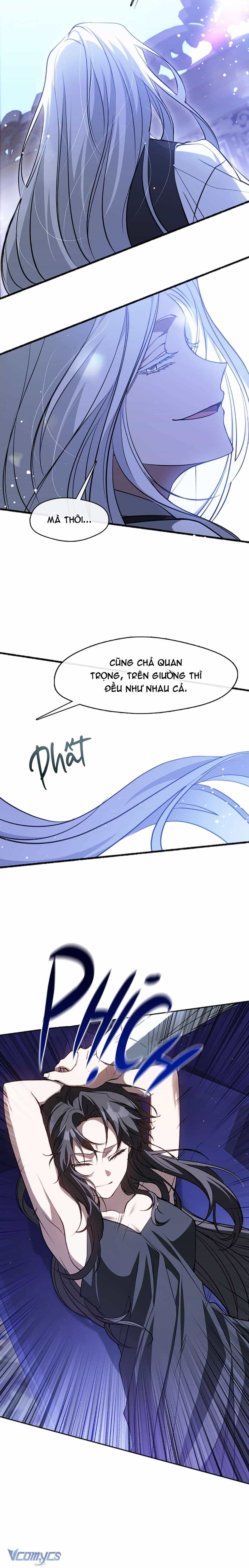 Không Thể Thoát Khỏi Người - Chương 2.1 - ảnh 21