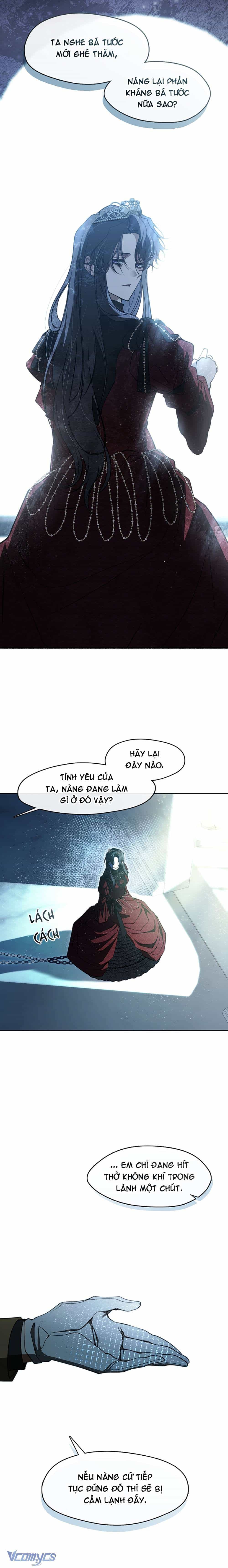Không Thể Thoát Khỏi Người - Chương 2.1 - ảnh 4