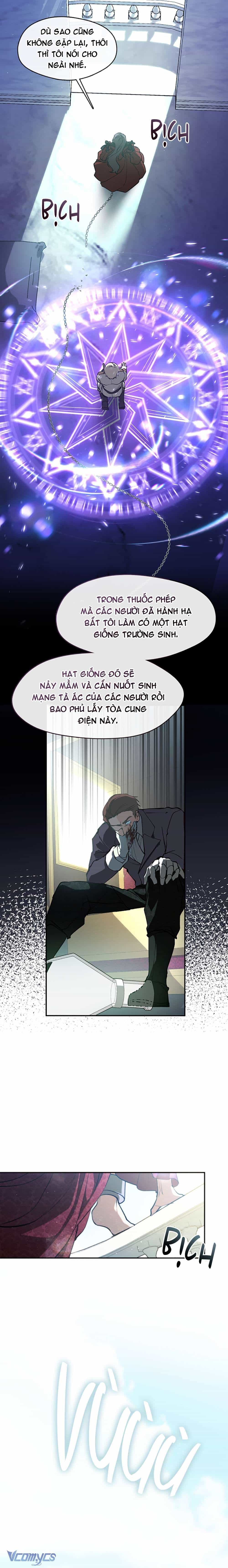 Không Thể Thoát Khỏi Người - Chương 2.1 - ảnh 9