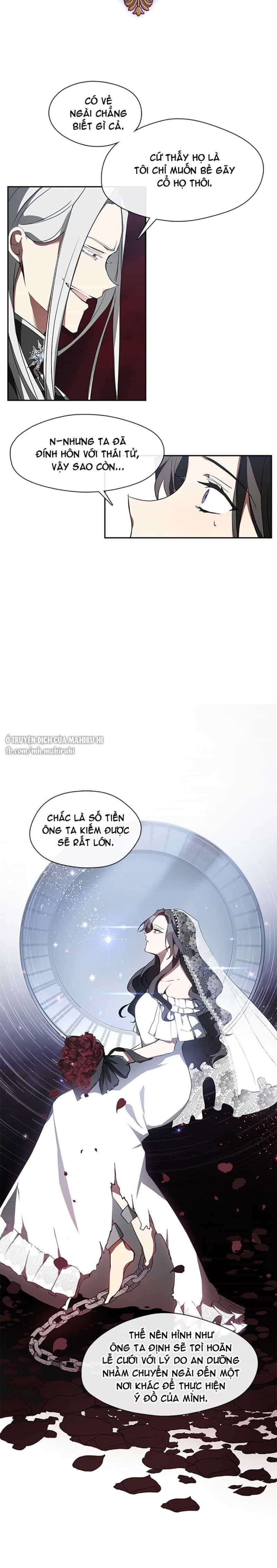 Không Thể Thoát Khỏi Người - Chương 16.5 - ảnh 2