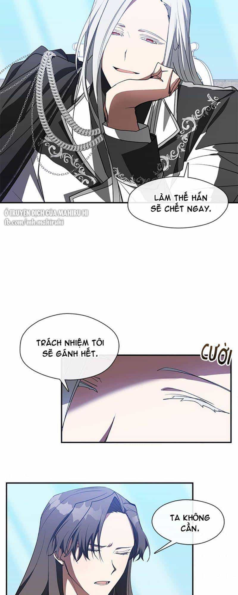 Không Thể Thoát Khỏi Người - Chương 17 - ảnh 3