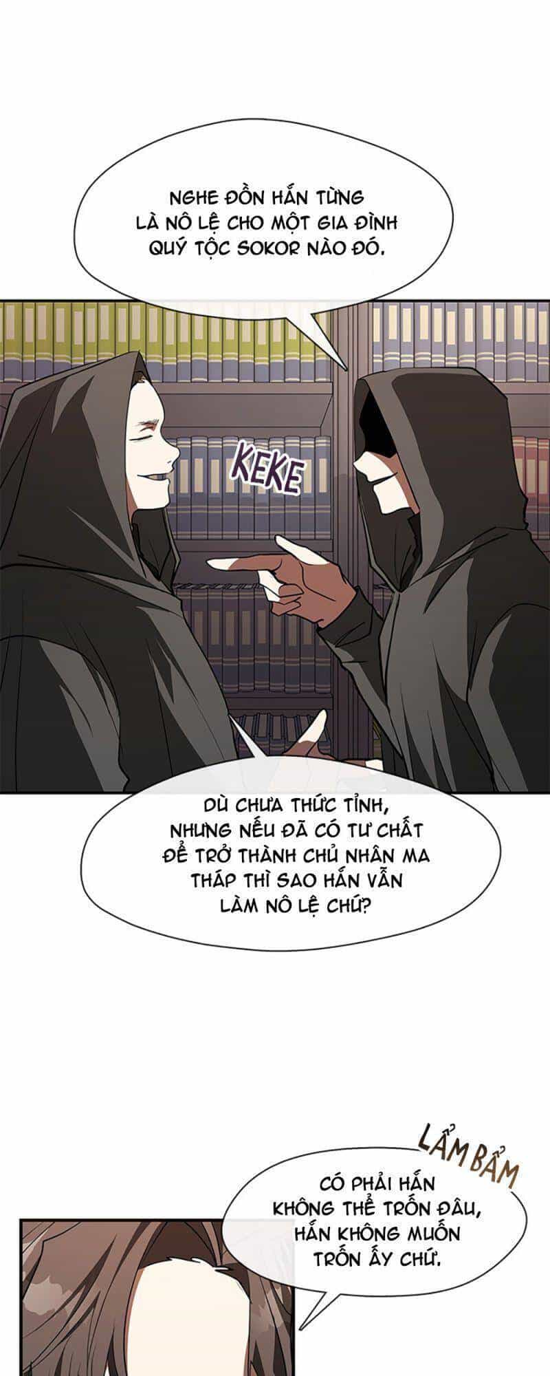 Không Thể Thoát Khỏi Người - Chương 17 - ảnh 35