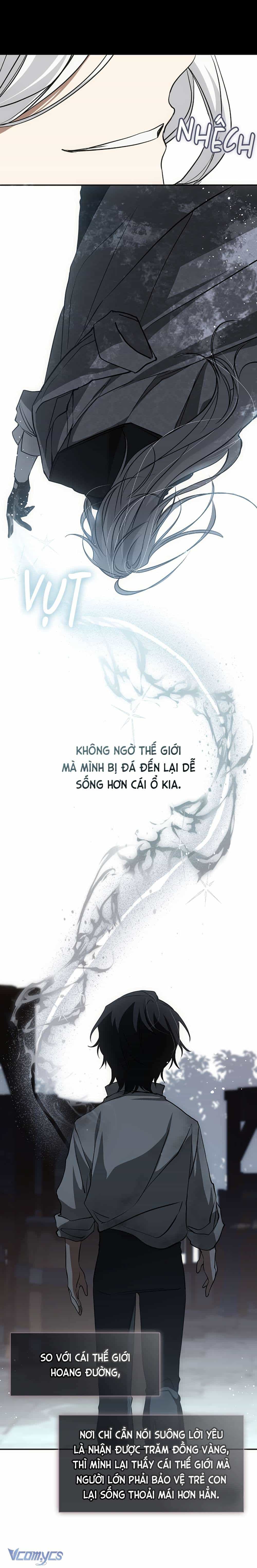 Không Thể Thoát Khỏi Người - Chương 17.1 - ảnh 9
