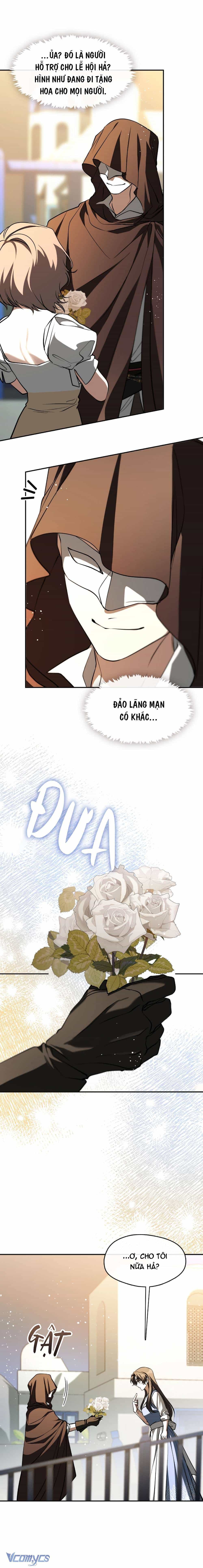 Không Thể Thoát Khỏi Người - Chương 17.2 - ảnh 12
