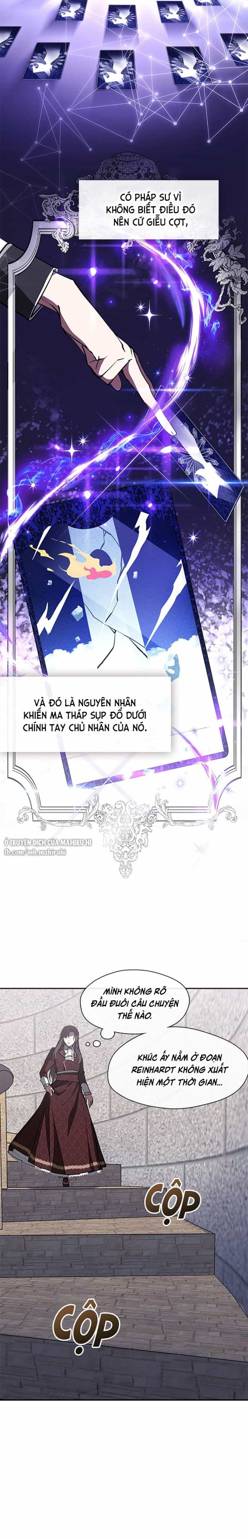 Không Thể Thoát Khỏi Người - Chương 17.5 - ảnh 7
