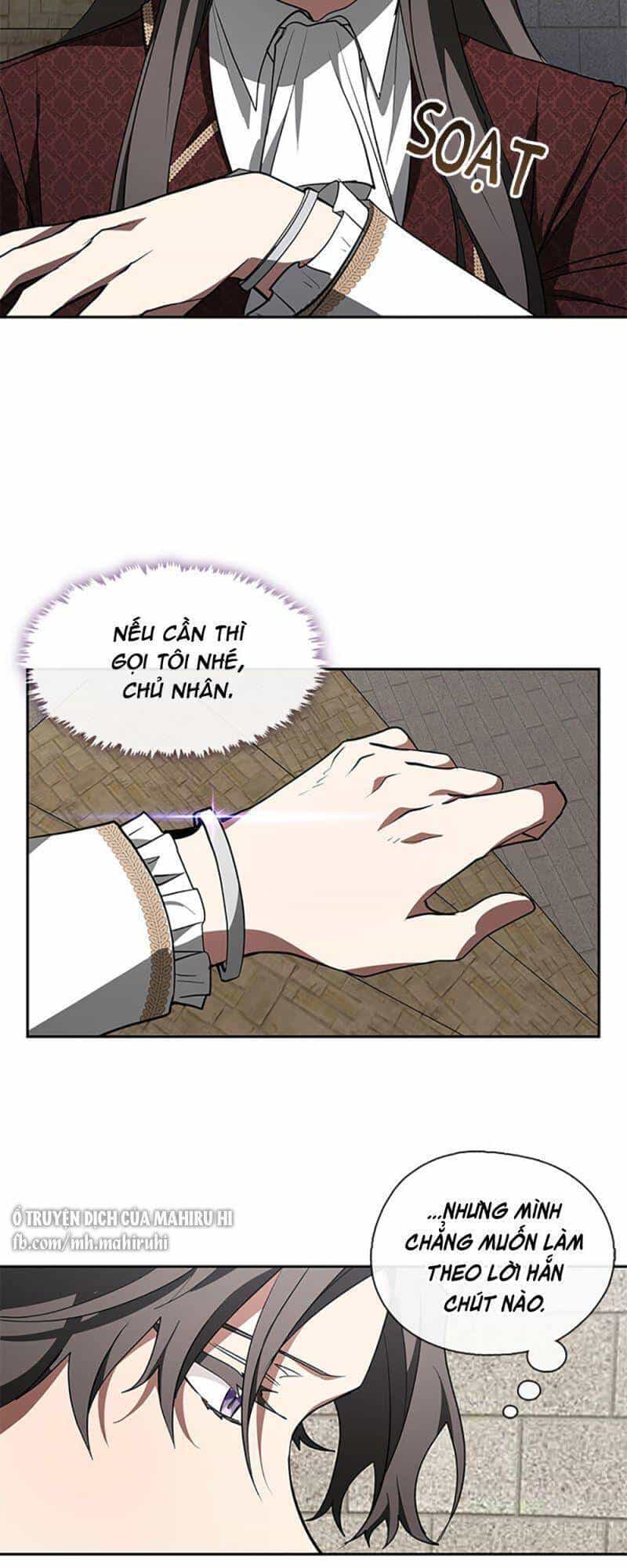Không Thể Thoát Khỏi Người - Chương 18 - ảnh 13
