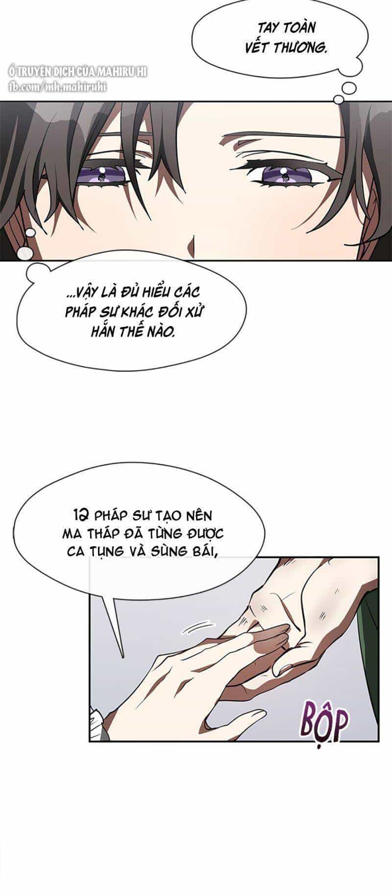 Không Thể Thoát Khỏi Người - Chương 18 - ảnh 25
