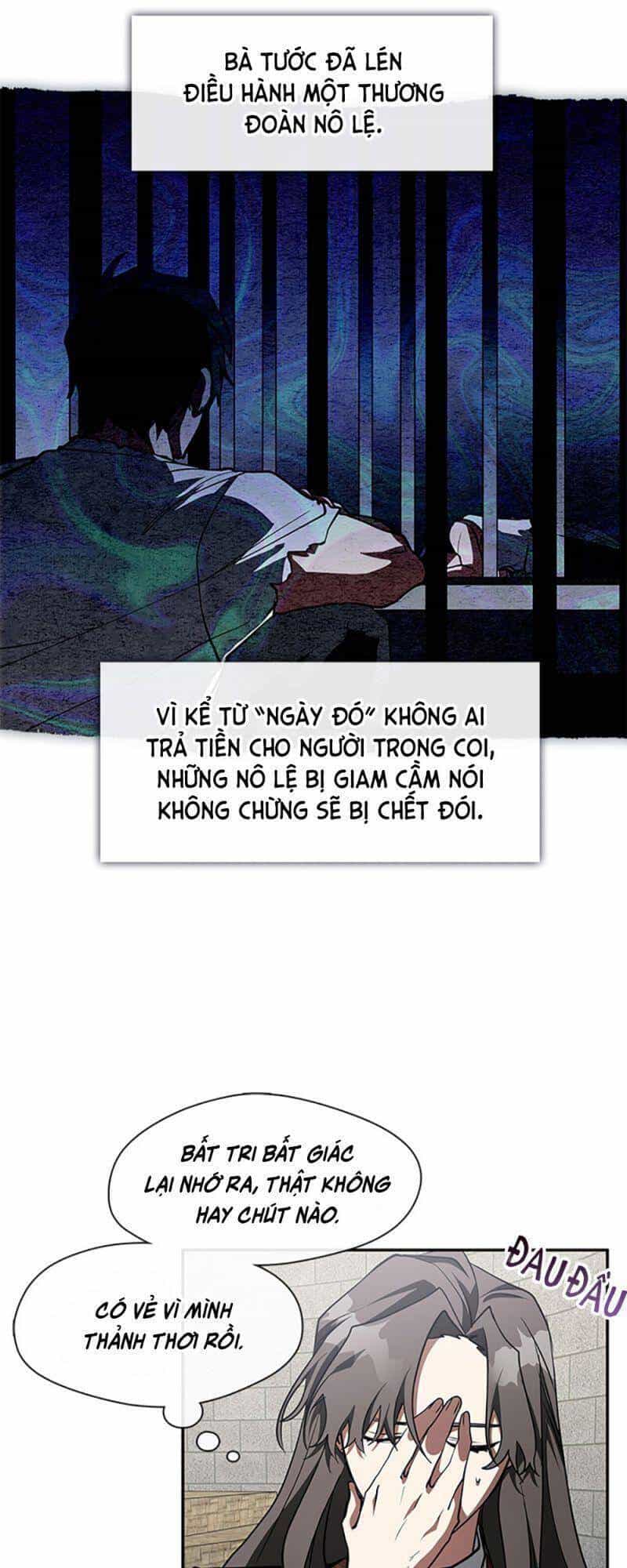 Không Thể Thoát Khỏi Người - Chương 18 - ảnh 8