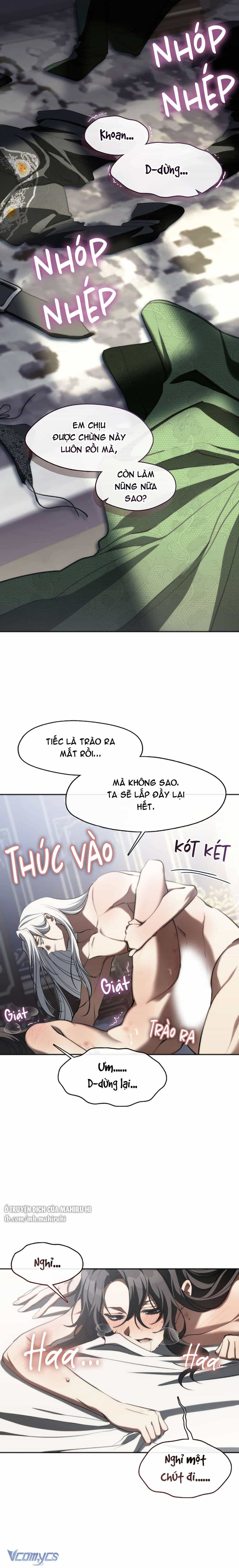 Không Thể Thoát Khỏi Người - Chương 18.1 - ảnh 2