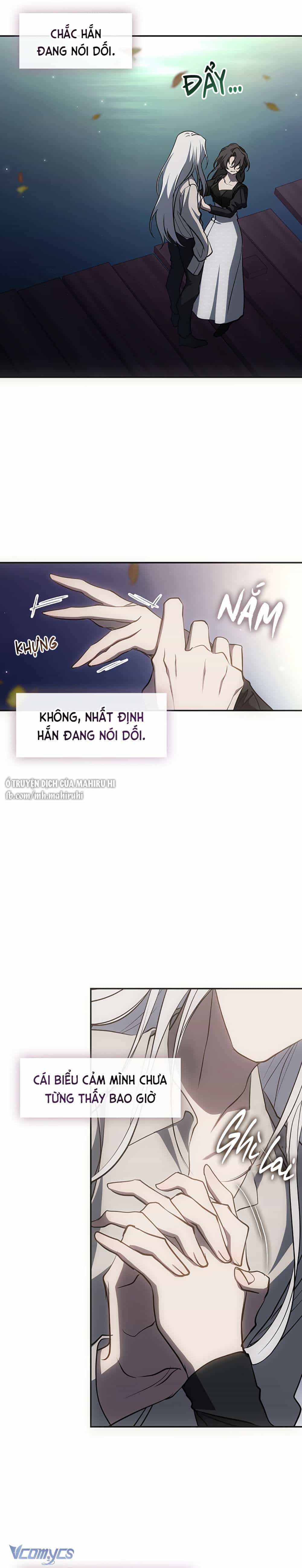 Không Thể Thoát Khỏi Người - Chương 18.3 - ảnh 14